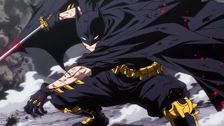 Batman The Anime「AMV」 Stronger [upl. by Mixie]