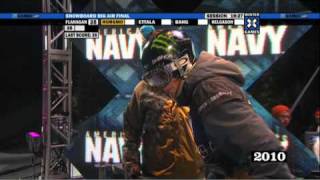 Halldor Helgason wins Snowboard Big Air Winter X Games 14  Winter X Games [upl. by Otecina]