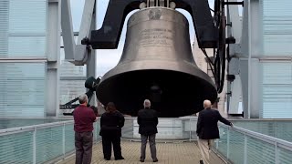 15 Biggest Bells in the World [upl. by Otrebide753]