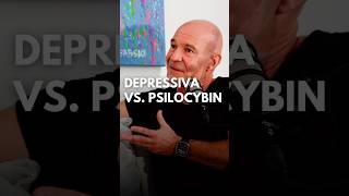 Antidepressiva vs Psilocybin 💊🍄‍🟫 [upl. by Lumbard]