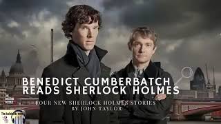 sherlock holmes audiobook read by benedict cumberbatch sherlock holmes audiobook Free Audiobook [upl. by Brooking]