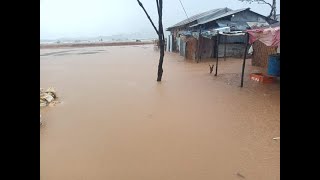 FLASHFLOOD IN PALAWAN  PART 1   AFTERMATH OF TYPHOON FERDIE and TROPICAL STORM GENER [upl. by Ethyl]