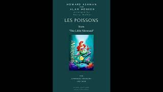 The Little Mermaid Les Poissons for Symphonic Orchestra and Choir [upl. by Orsini]