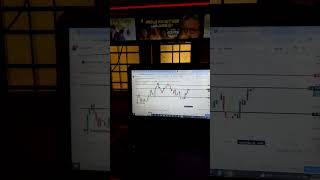 Intraday live option trading trading optiontrading bankniftyintraday stockmarket [upl. by Aigil]