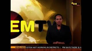 EMTV NEWS  FRIDAY 9TH JUNE 2023 [upl. by Dick]