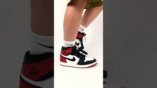 Huge Update On The Jordan 1 Black Toe “Reimagined” [upl. by Aekerly]