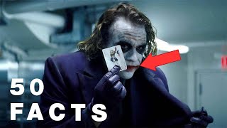 50 Facts You Didnt Know About The Dark Knight Trilogy [upl. by Jessalyn]