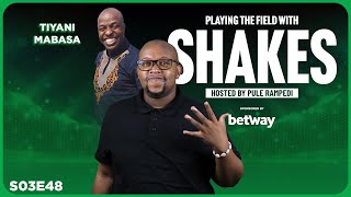 PTFWShakes S3EP48 Kaizer Chiefs Itumeleng Khune Tiyani Mabasa Bet Of The Week amp more [upl. by Roth180]