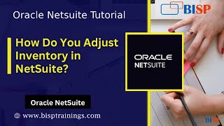 How Do You Adjust Inventory in NetSuite  How do you adjust inventory entries [upl. by Saberio]