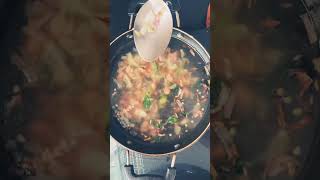 Semiya Upma sundaybreakfast  song cooking [upl. by Esiuqram]