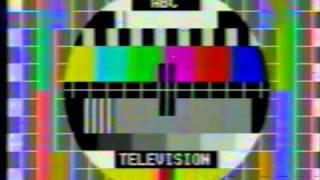 ABC Test Pattern Australian station ID 1975 [upl. by Ttnerb]