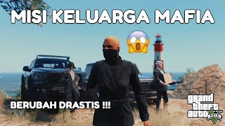 MISI MAFIA MELAWAN KELUARGA JOHAN KAMEK  GTA V ROLEPLAY [upl. by Pahl]