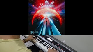 FOOL  Redshift Jarel Gomes Piano [upl. by Gaspar]