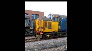 Use link in description for full class 37 video  train class37 britishrailways uk gb [upl. by Grady67]