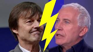 La démission de Nicolas Hulot point final dun été médiatique pourri [upl. by Rosamund]