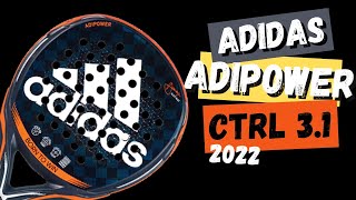 👉🏻 ADIDAS ADIPOWER CTRL 31 2022  REVIEW  Hugo Cases [upl. by Mireille537]