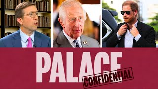 ‘Prince Harry is PARANOID’ Expert reacts to new twist in King Charles row  Palace Confidential [upl. by Nehtanhoj274]