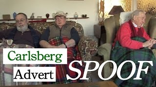 Carlsberg Spoof Advert [upl. by Ahselat]