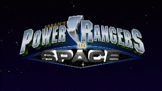 Power Rangers In Space Season 6  Opening Theme [upl. by Alimac]