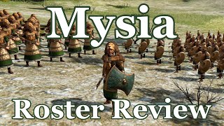 Mysia Roster Review [upl. by Dinsmore560]