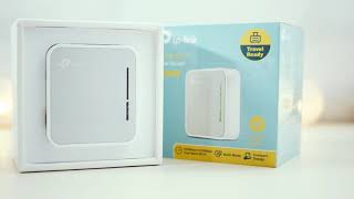 TPLink TLWR902AC  miniaturowy router który zabierzesz ze sobą wszędzie [upl. by Eceeryt]