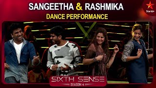 Sixth Sense Challenge Round  Rashmika  Sixth Sense Episode 20 Highlights  Season 3  Star Maa [upl. by Chiaki]