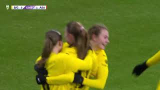 BodøGlimt 1  1 Åsane  Høydepunkter [upl. by Sueaddaht92]