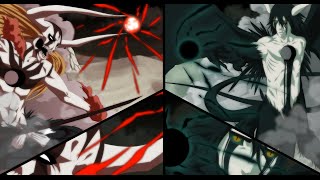 Bleach AMV Ichigo VS Ulquiorra – Son Of SamShinedown [upl. by Adieno831]