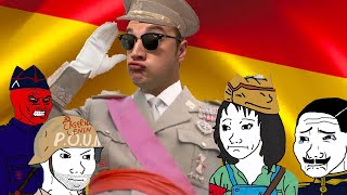 Ideology 101 Political Factions of the Spanish Civil War [upl. by Rowell775]