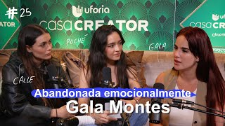 El miedo a perderlo todo  GALA MONTES ❤️‍🩹CallePoche​⁠ [upl. by Ylrebmic]