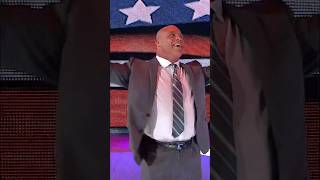 Kurt Angle returned on WWERaw 6 years ago today [upl. by Akinit]