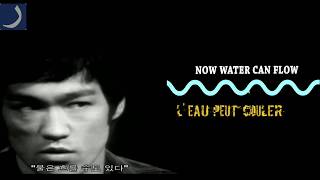 Bruce Lee  Be water My Friend [upl. by Burrill]