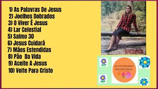 Suzete Amaral  Joelhos Dobrados CD completo [upl. by Reaht]