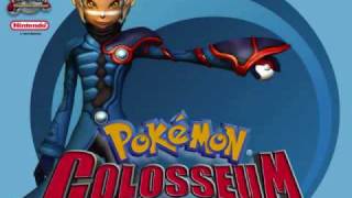 Pokemon Colosseum Music  Final Battle [upl. by Brana]