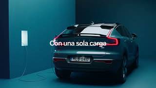 Nuevo Volvo C40 Recharge [upl. by Whiting]