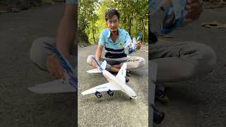 Two Rc Helicopter With Big Remote Control Airplane ✈️ New unboxing 🔥 [upl. by Assirrac386]