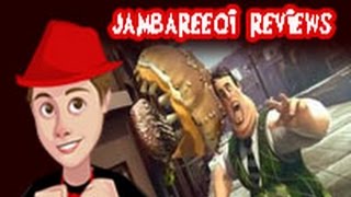 quotJambareeqi Reviewsquot  Hambuster [upl. by Nebeur37]