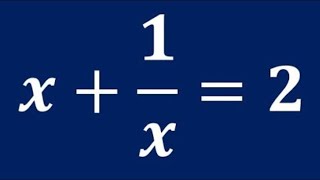 Résoudre léquation X1X2 équation rationnelle équation se ramenant au second degré X non nul [upl. by Einnoj]