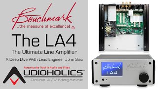 Benchmark Discusses What Makes a Good Preamp [upl. by Anyer841]