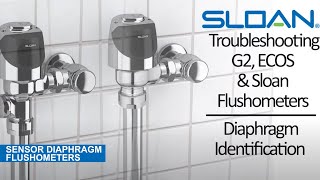 Top Mount Sensor Activated Troubleshooting Diaphragm Chart [upl. by Aneert411]