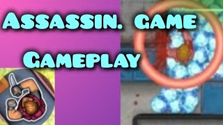 Assassin game  long video  gaming video pushugaming [upl. by Dud]