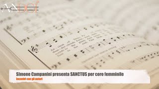 Simone Campanini  Sanctus [upl. by Ahsal]