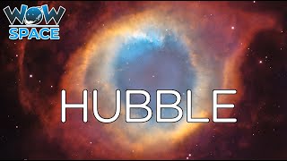 Hubble Discoveries  Real Images  Unknown Facts  Wow Space [upl. by Nywde]