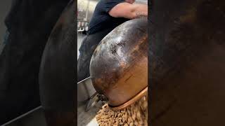 Making our Praline Pecans [upl. by Christmann]