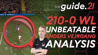 How 14 Year Old Anders Vejrgang Went 2100 UNBEATEN In Weekend League  InDepth Analysis [upl. by Zedekiah]