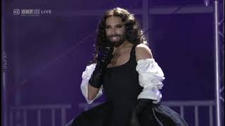 Conchita WURST  TO THE BEAT  Bad Ischl  20012024 [upl. by Acenahs]