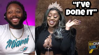 American reacts to BKCHAT LDN S5 Episode 5  So Your Man wants a 3Some [upl. by Euqinommod]