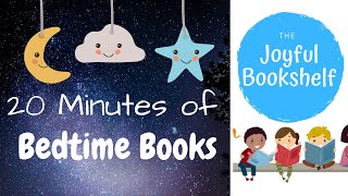 💫 Bedtime Stories  20 Minutes of Calming Bedtime Books Read Aloud for Kids [upl. by Alleuqcaj452]