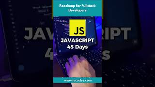 Roadmap for fullstack developer shorts fullstack coding [upl. by Karyl769]