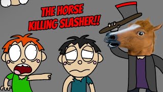 THE HORSE KILLING SLASHER A Halloween Special [upl. by Gyasi]